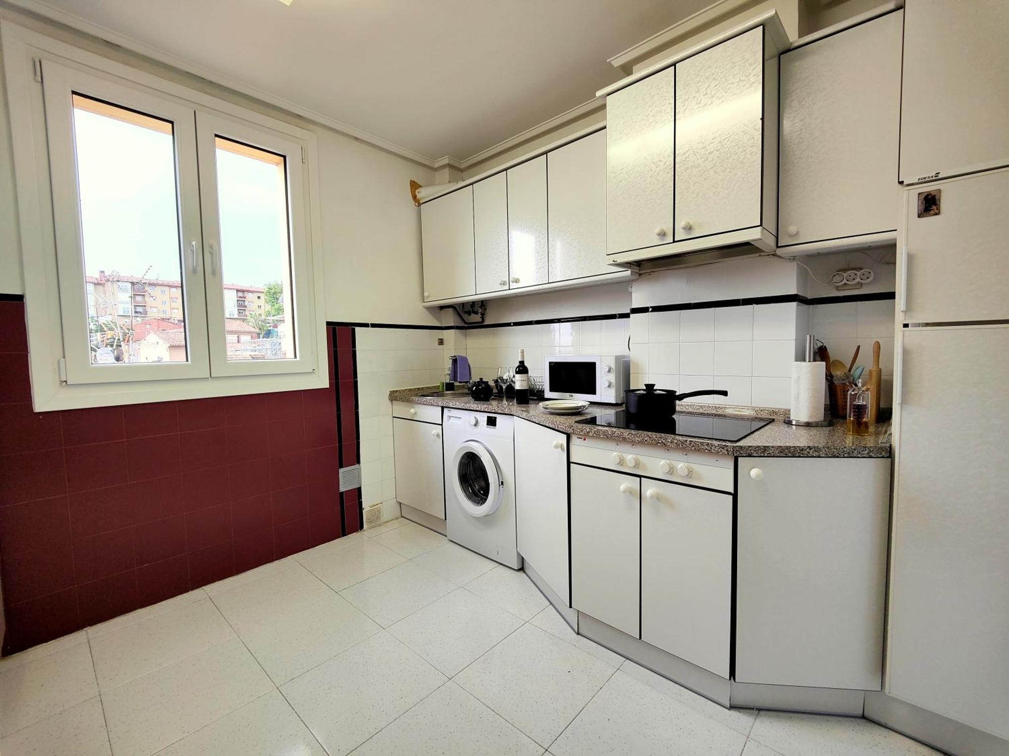Apartamento Plaza De La Paz Haro Eksteriør bilde